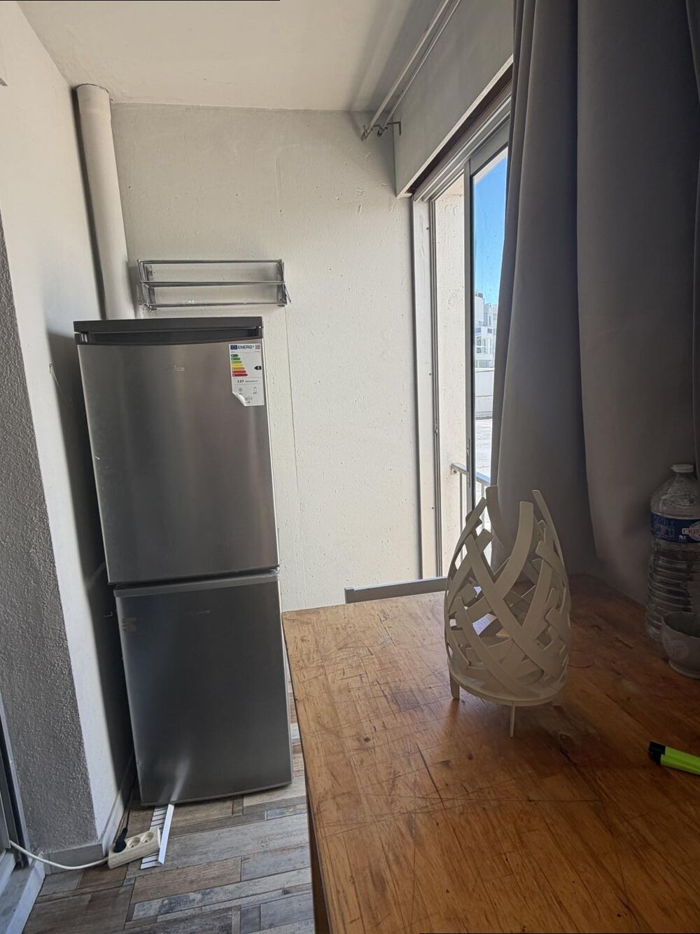 Vente Appartement La Grande Motte : Quartier prisé  : Studio avec loggia de 5 m2 La grande-motte