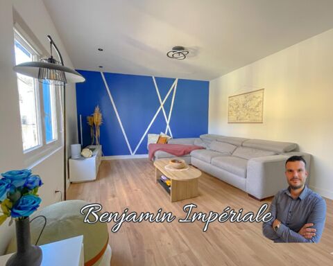   A vendre Maison de village 53 m2 � Mudaison (34) Maison - 3 pi�ce(s) - 53 m�