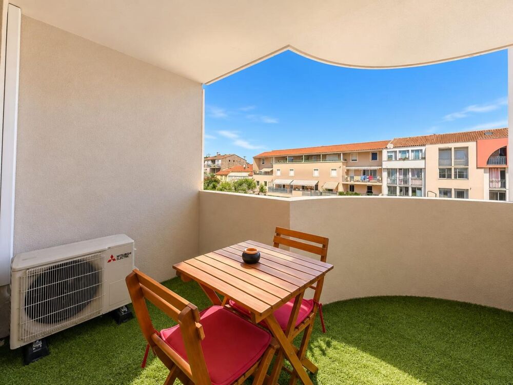 Vente Appartement Appartement T2 terrasse QUARTIER THEATRE Sete