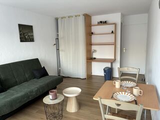  Appartement à louer 1 pièce 24 m² Nimes