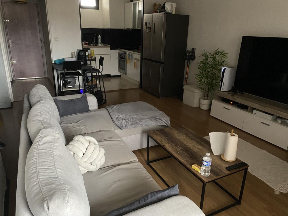Vente Appartement Grand F2 Facultés (secteur Louis-Ravas) Montpellier