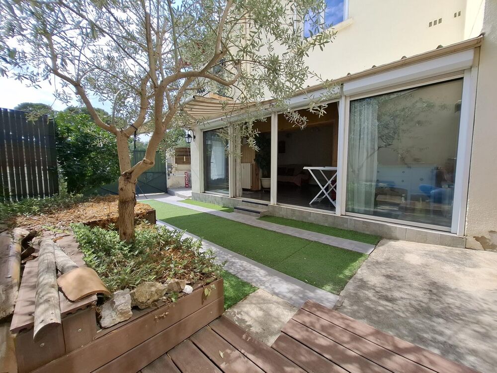 Vente Maison VENDARGUES Maison de village T4   de 111 m² habitable + Garage Vendargues