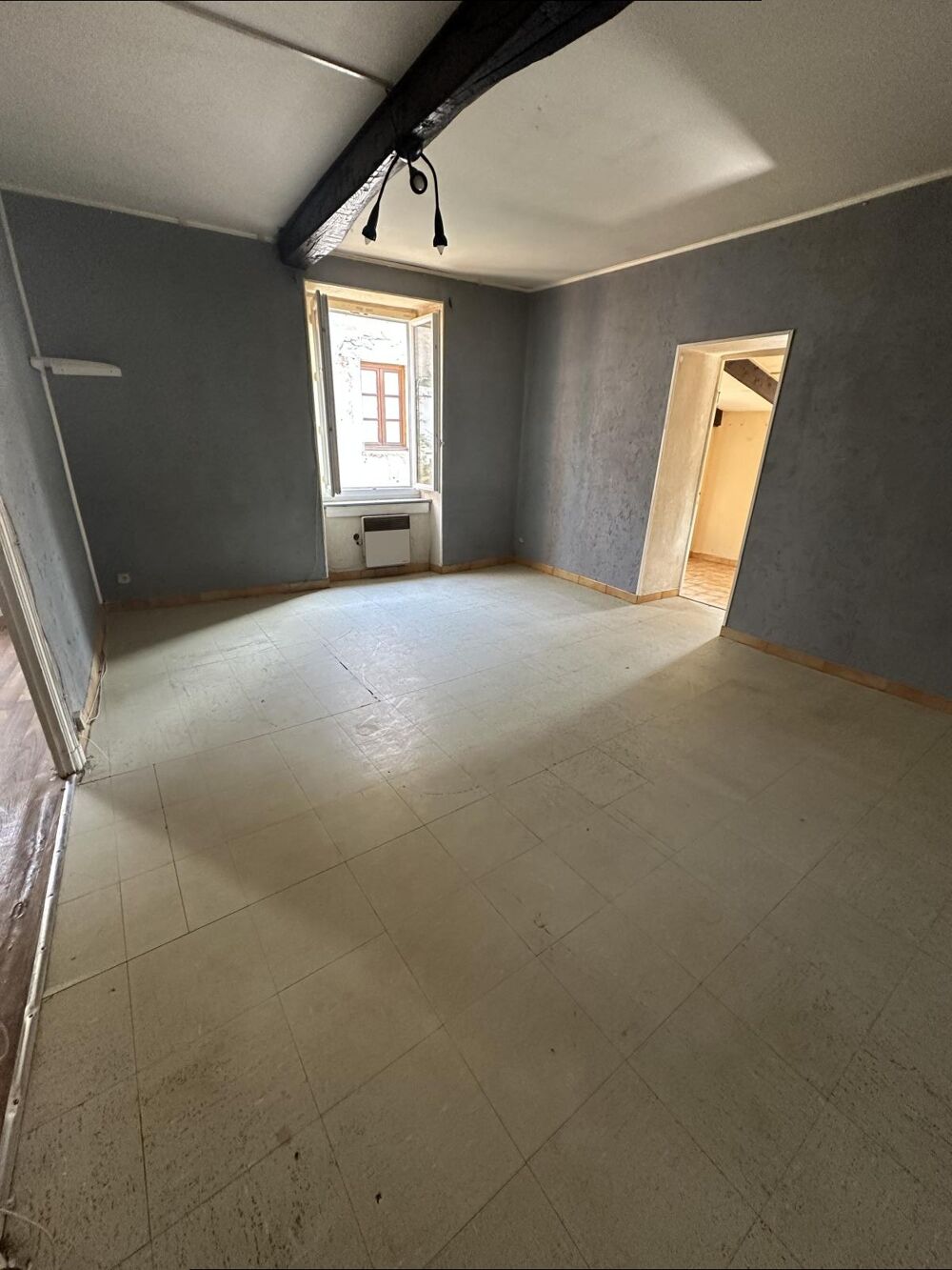 Vente Maison Maison de village de 122 m2  avec garage double  et cave - Conques-sur-Orbiel centre Conques-sur-orbiel
