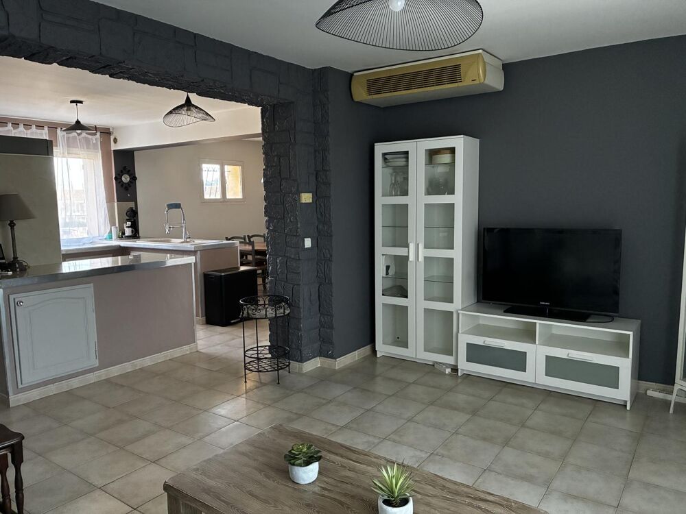 Vente Appartement BEAUCAIRE - APPARTEMENT  T3 Terrasse et 2 parkings Beaucaire