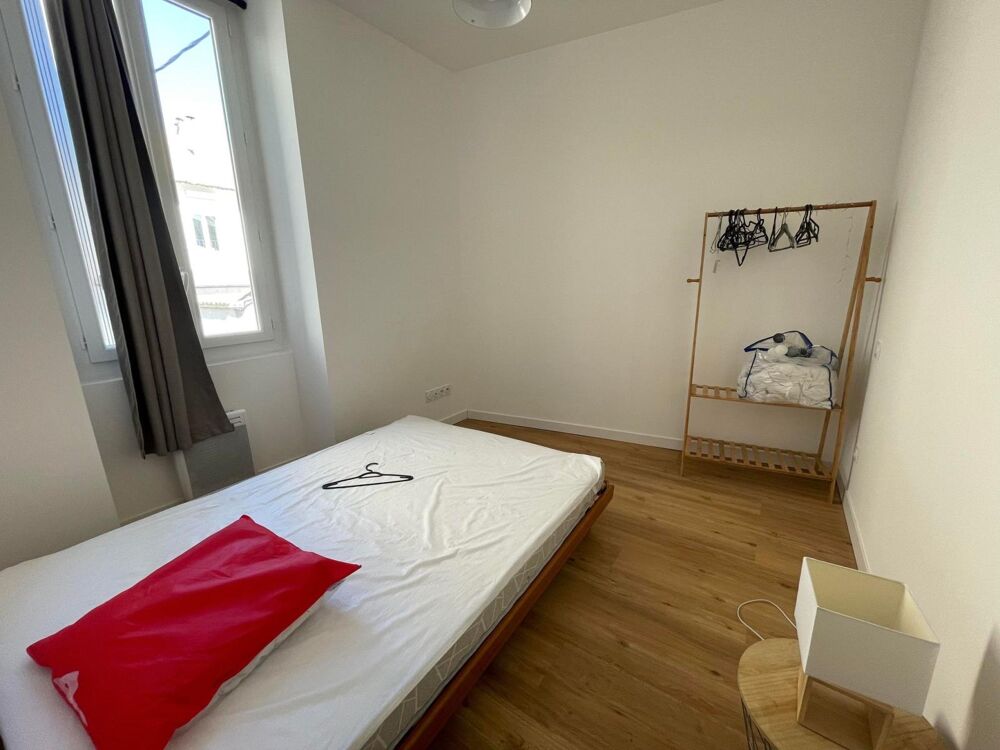 Location Appartement APPARTEMENT P2  MEUBLE -NIMES Nimes