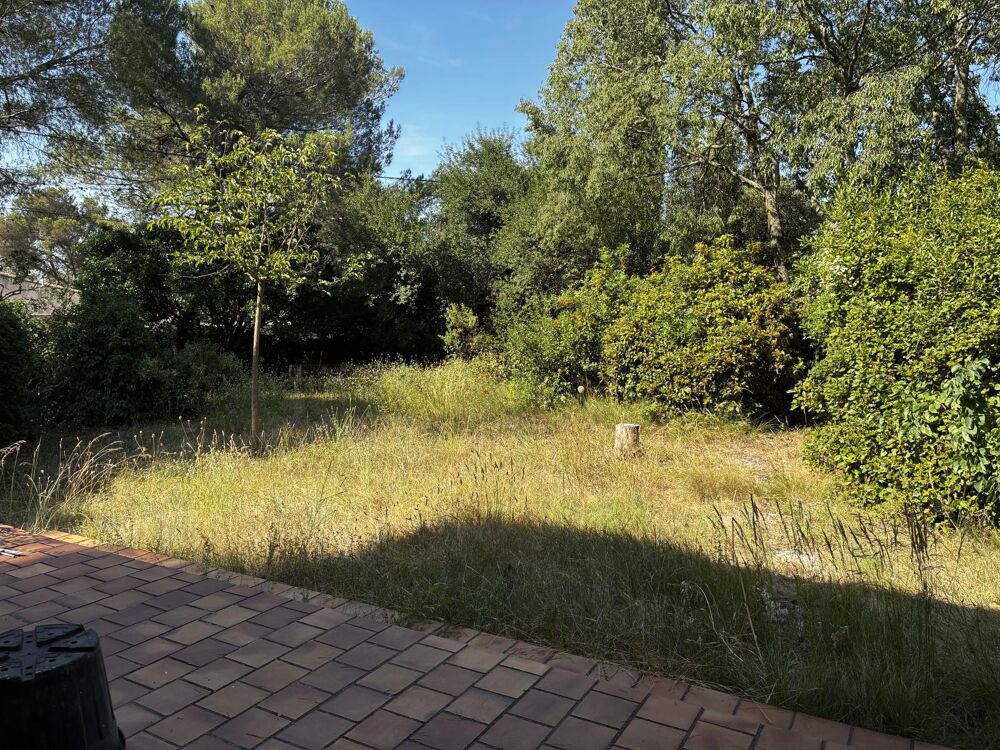 Location Maison VILLA ATYPIQUE DE TYPE P4 AVEC JARDIN - QUARTIER CAMPLANIER NIMES Nimes
