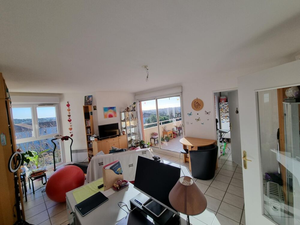 Vente Appartement Appartement 2 Pièces 48 M² Montpellier
