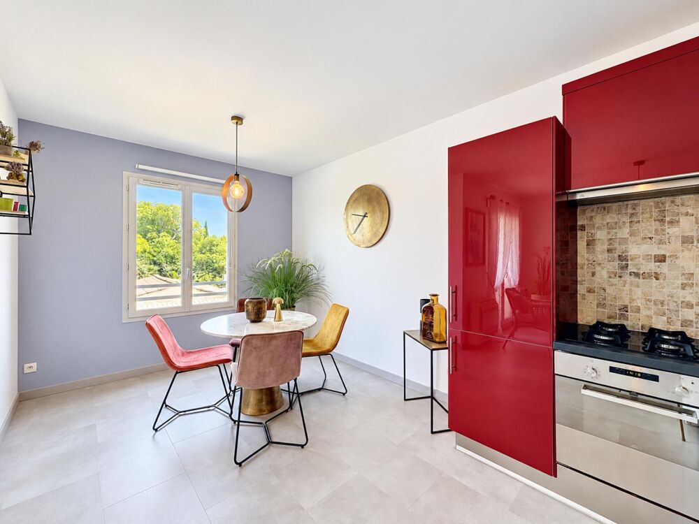 Vente Appartement Appartement avec terrasse et piscine Saint-remy-de-provence