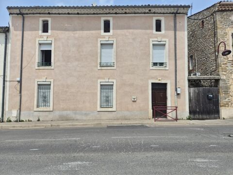   Proche Ales maison sur la commune de Salindres Maison - 6 pi�ce(s) - 162 m�