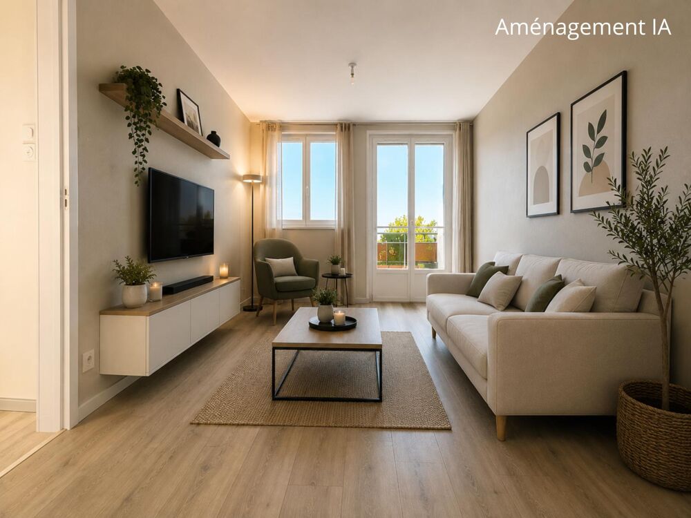 A vendre Appartement T4 Sète