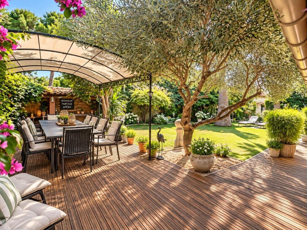 Vente Maison magnifique Maison au coeur de village Bouzigues