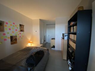  Appartement à louer 1 pièce 24 m²