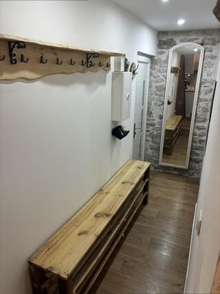  Appartement à louer 3 pièces 47 m²