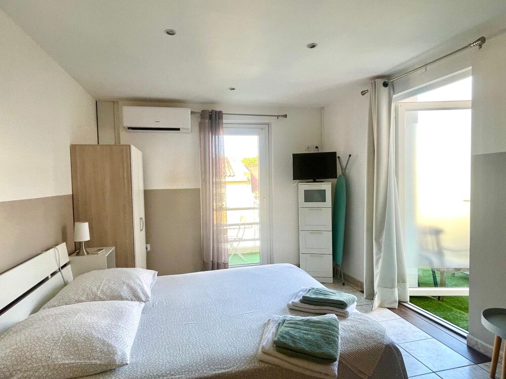 Vente Immeuble Immeuble 7 appartements Balaruc-les-bains