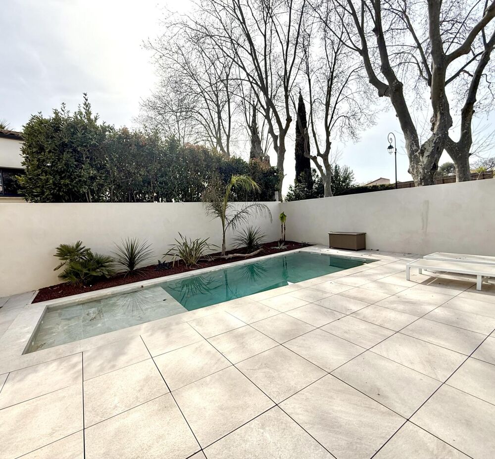 � vendre  Maison Valergues (34130)