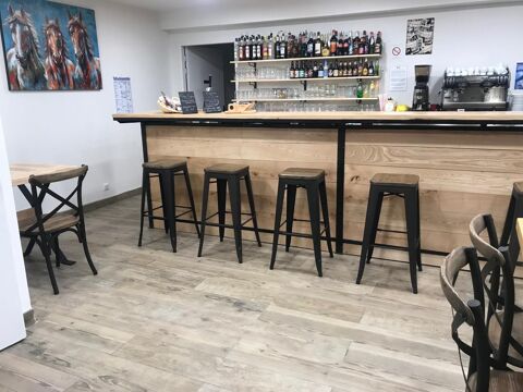 Fond de Commerce SNACK RESTAURANT EN CEVENNES 154000 30120 Le vigan