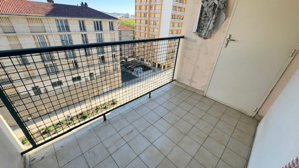 Vente Appartement A VENDRE APPARTEMENT P3 A RENOVER ALES -95000 euros Ales