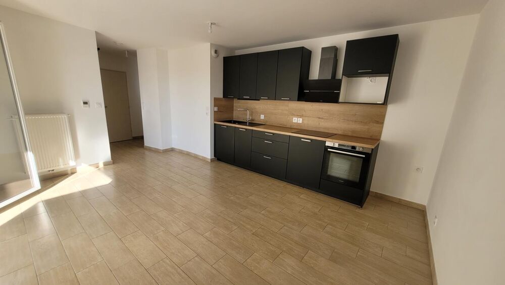 Vente Appartement CASTELNAU LE LEZ  Superbe   Appartement T2 42m² avec terrasse ( 7.94 ) exposée SUD Castelnau-le-lez