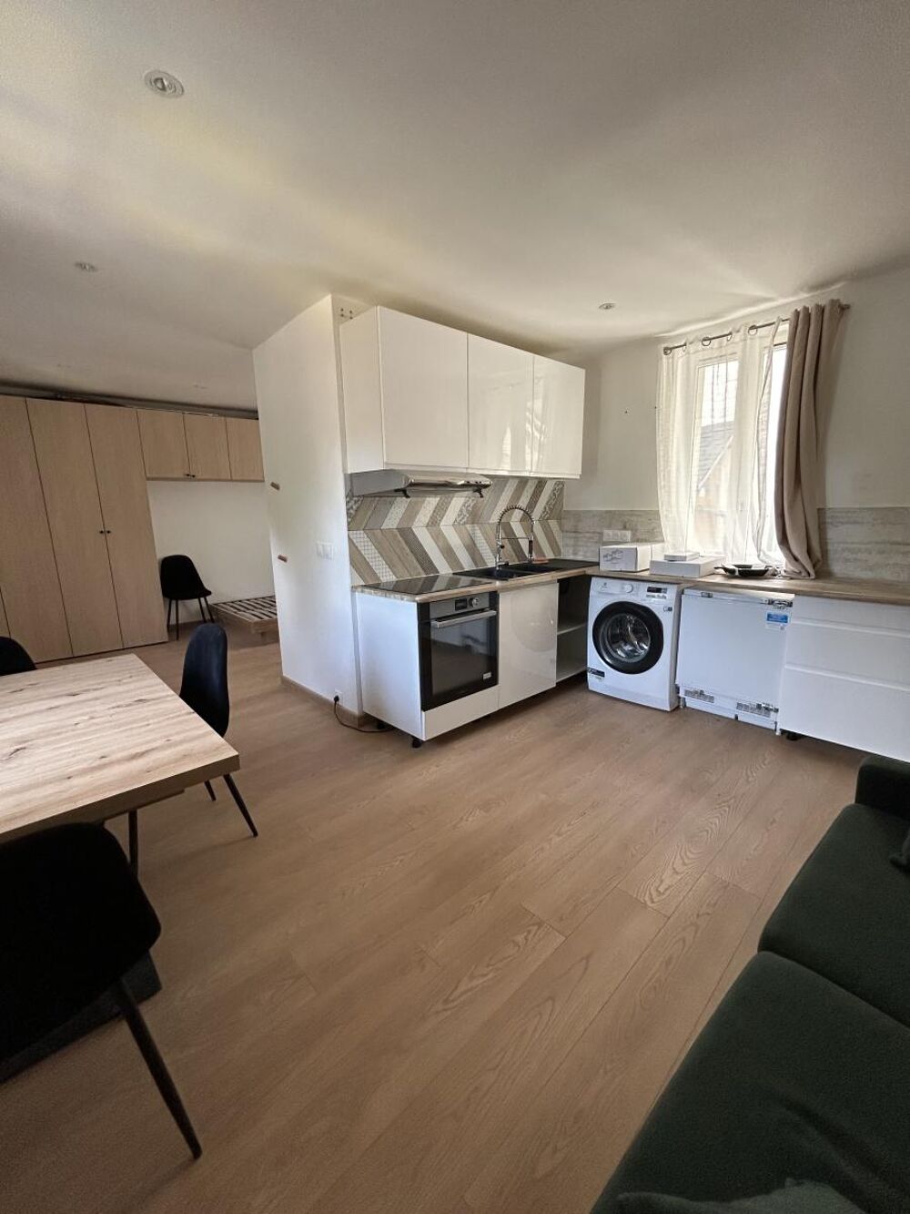 Location Appartement A Louer - Studio meublé - Rennes Centre Rennes