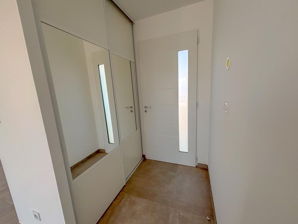 Villa T4 neuve Marsillargues (34)