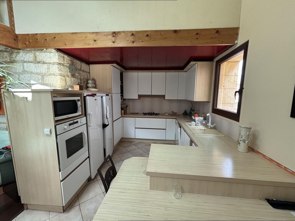 Vente Maison Montpellier - Quartier très recherché - Maison de ville de 195 m² avec garage,  composée de 3 appartements indépendants + terras Montpellier
