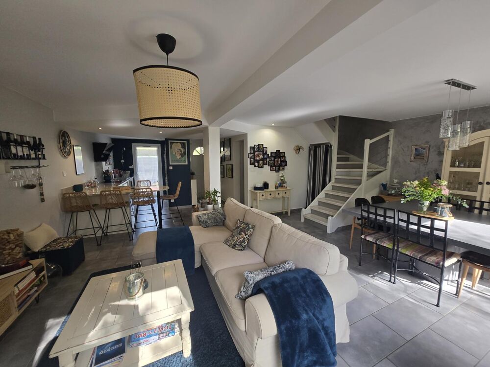 Vente Maison Maison 5 Pièces 112 M² - Croix d'Argent Montpellier