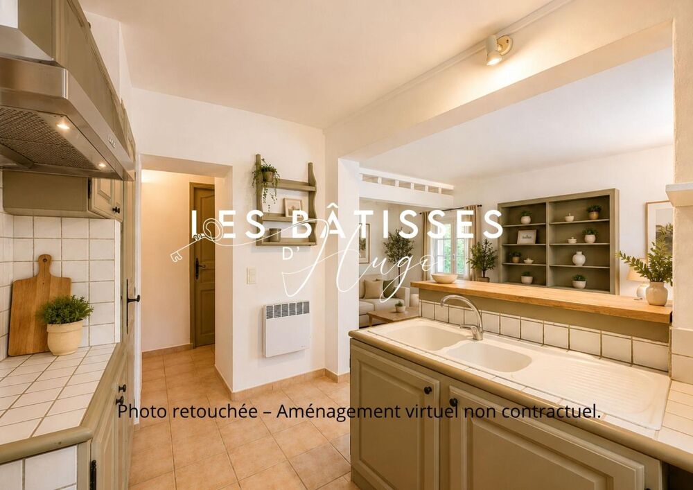 Vente Appartement Appartement au cœur de Saint-Rémy-de-Provence Saint-remy-de-provence