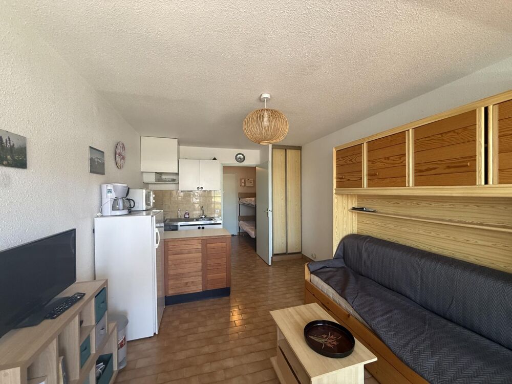 Vente Appartement Résidence LES FLORALIES - STUDIO CABINE - CELLIER Le grau-du-roi