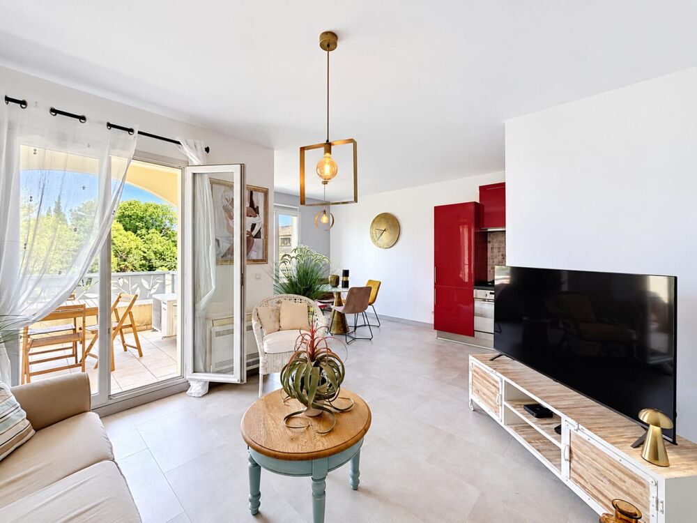 Vente Appartement Appartement avec terrasse et piscine Saint-remy-de-provence