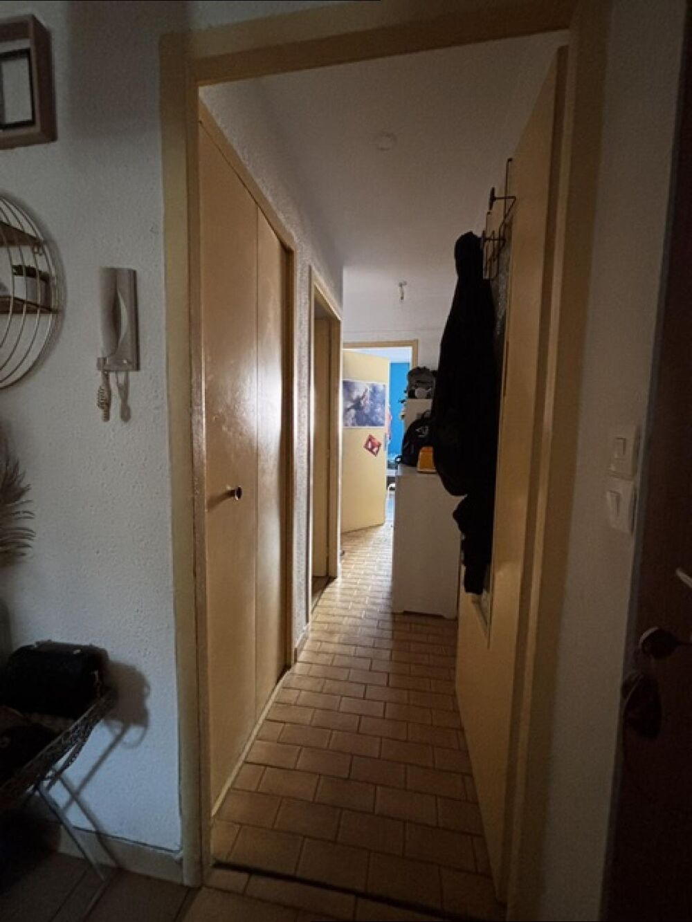Vente Appartement Sete Centre Ville, T3 lumineux et traversant- quartier théatre molière Sete