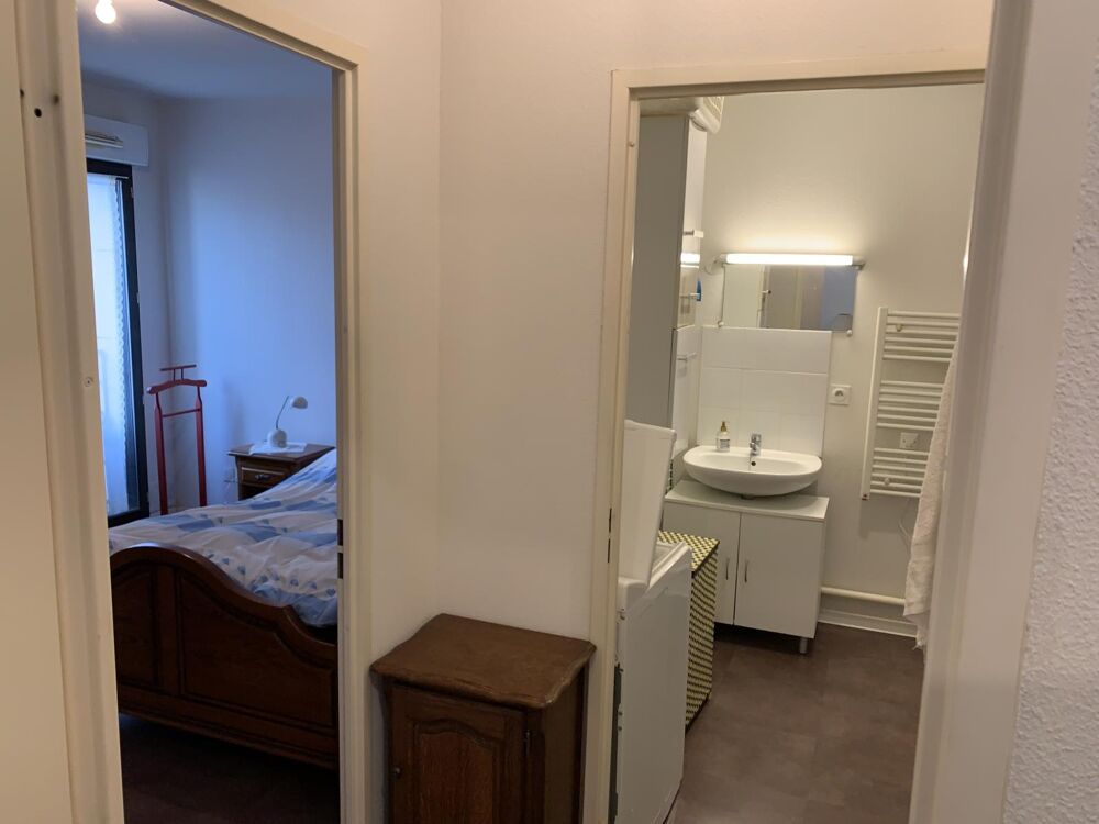 Vente Appartement Montpellier ouest quartier ovalie, investissement d'avenir pour cet appartement T2 de qualité il s'agit d'un viager occupé par s Montpellier