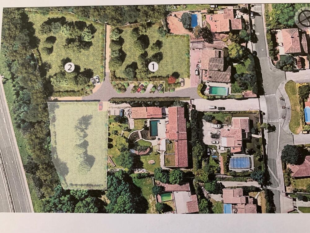 Vente Terrain Terrain Juvignac