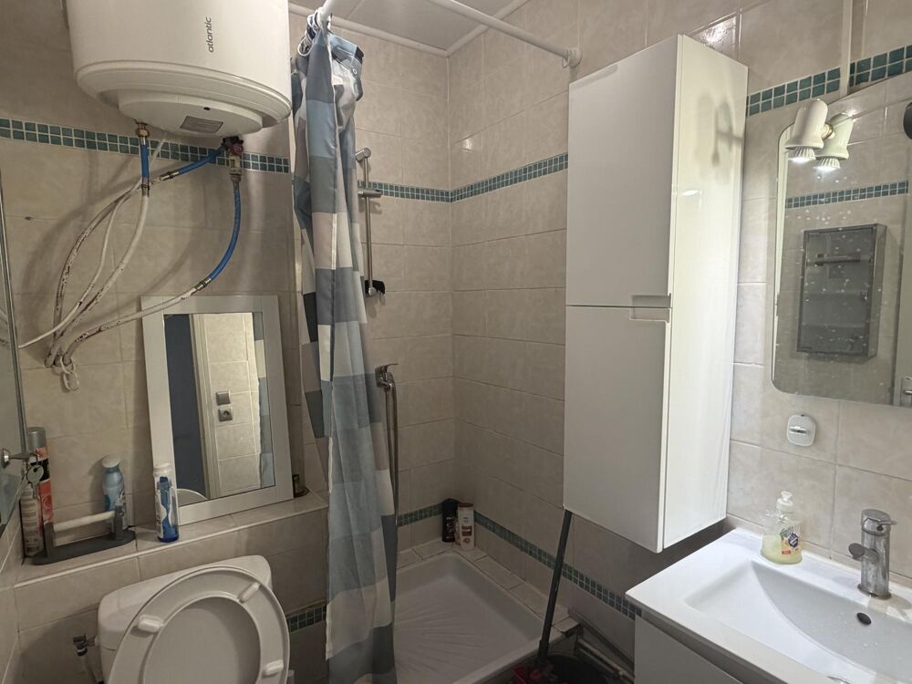 Vente Appartement La Grande Motte : Quartier prisé  : Studio avec loggia de 5 m2 La grande-motte
