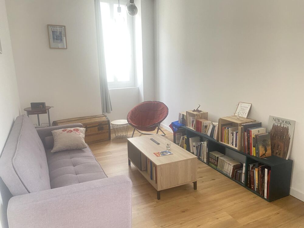 Location Appartement APPARTEMENT P2  MEUBLE -NIMES Nimes