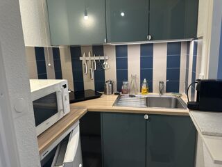  Appartement  vendre 1 pice 24 m