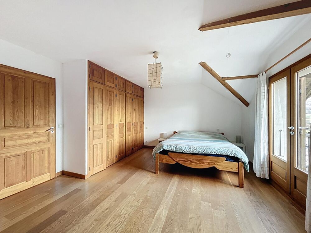 � vendre  Maison Saint-Blaise-du-Buis (38140)