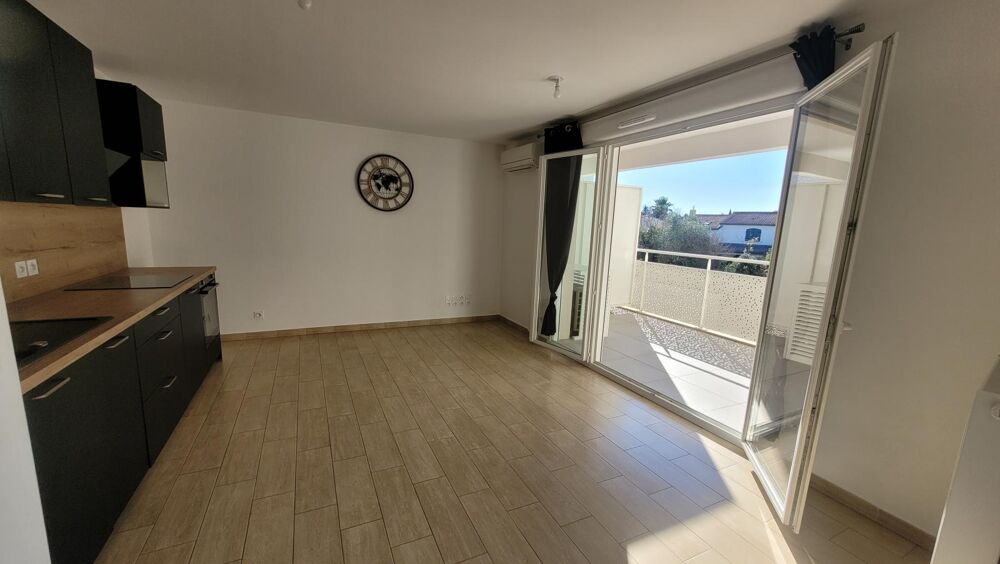 Vente Appartement CASTELNAU LE LEZ  Superbe   Appartement T2 42m² avec terrasse ( 7.94 ) exposée SUD Castelnau-le-lez