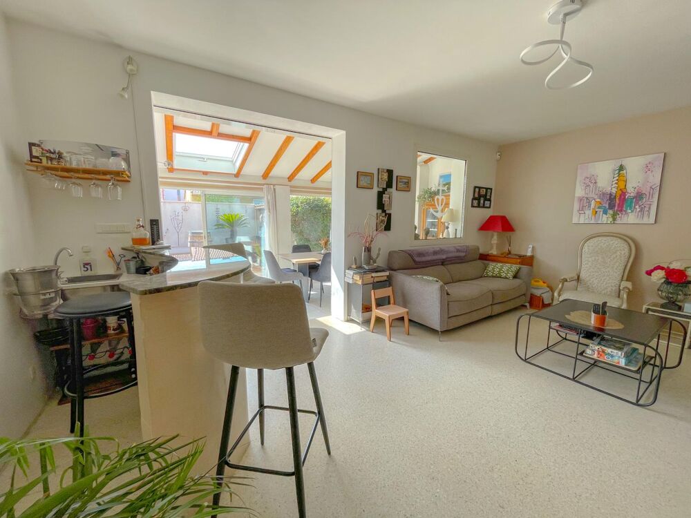 Vente Maison A vendre maison 4 pièces avec garage et jardin à Pérols (34) Perols