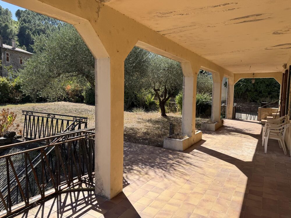 Vente Maison Grande maison de campagne avec 2 logements Peyremale