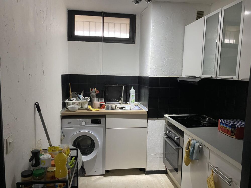 Vente Appartement Grand F2 Facultés (secteur Louis-Ravas) Montpellier