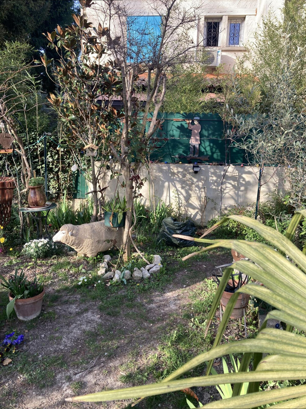 Vente Maison villa en viager occupé par un couple de 85 ans à proximité du centre ville  d'isle-sur-Sorgues L'isle-sur-la-sorgue