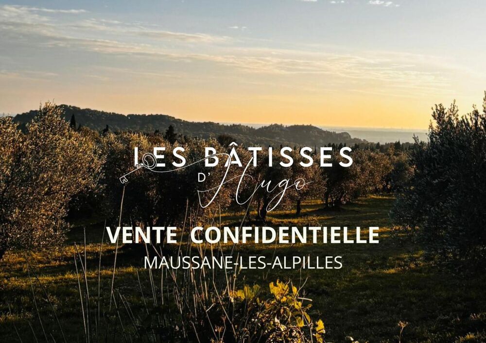 Maison 5 pièces 96 m² · à Maussane-les-Alpilles · 96 m² · 420 000 €