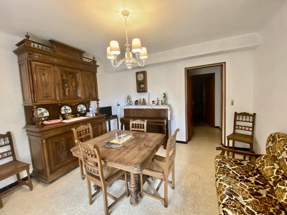 Location Appartement A louer Bail meublé  Appartement F3 Vezenobres