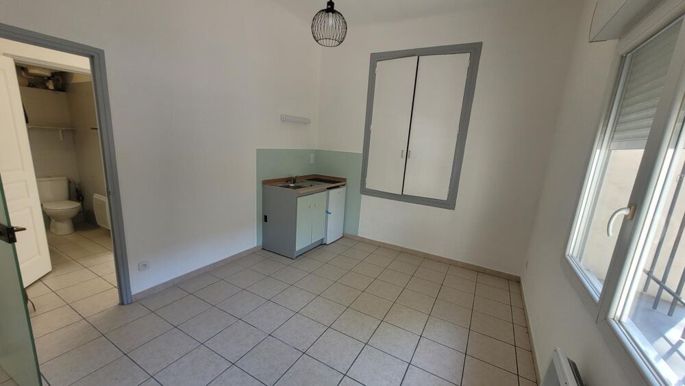 Vente Appartement Montpellier –  Proche centre ville appartement T2 DE 24.27 m2 habitable . Montpellier