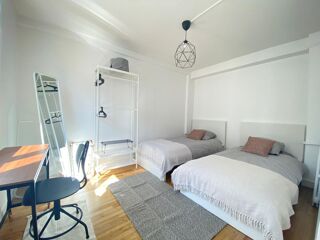  Appartement à louer 4 pièces 63 m²
