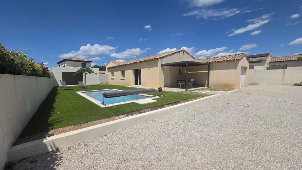 Maison 4 pièces 96 m² · à Puilacher · 96 m² · 325 000 €