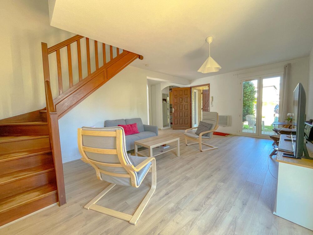 A vendre Maison T5 avec jardin à Boirargues-Lattes