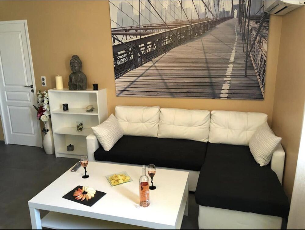 Location Appartement Le Crès - Beau T2 meublé de 41 m² Le cres