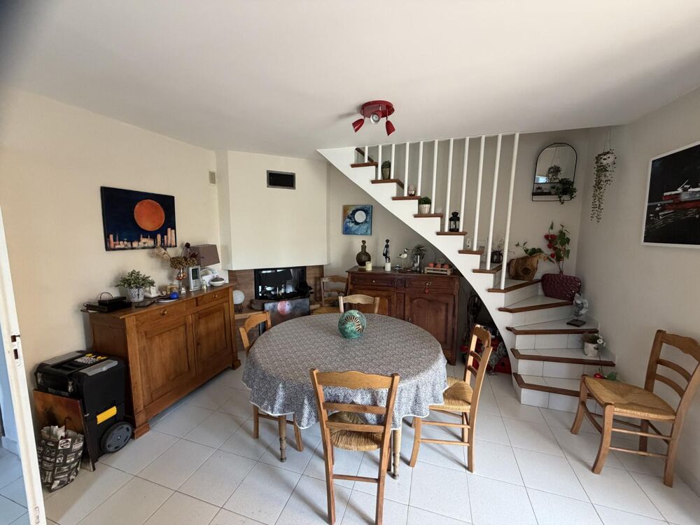 Villeneuve-lès-Maguelone maison individuelle de plain pied de 90 m²