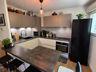 Vente Appartement T2 avec terrasse et garage fermé Montpellier